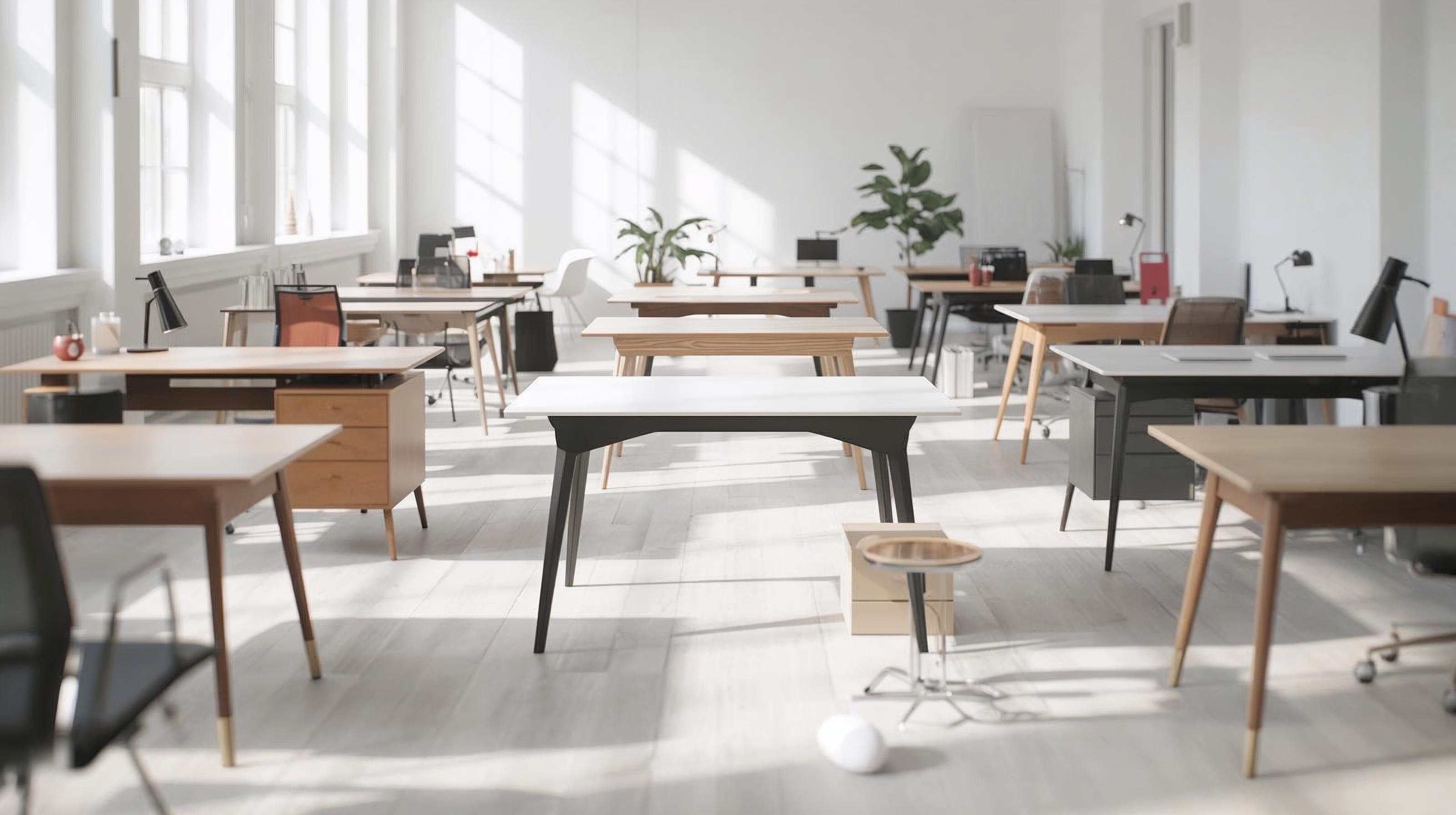 47 Aesthetic Work Desks You'll Love