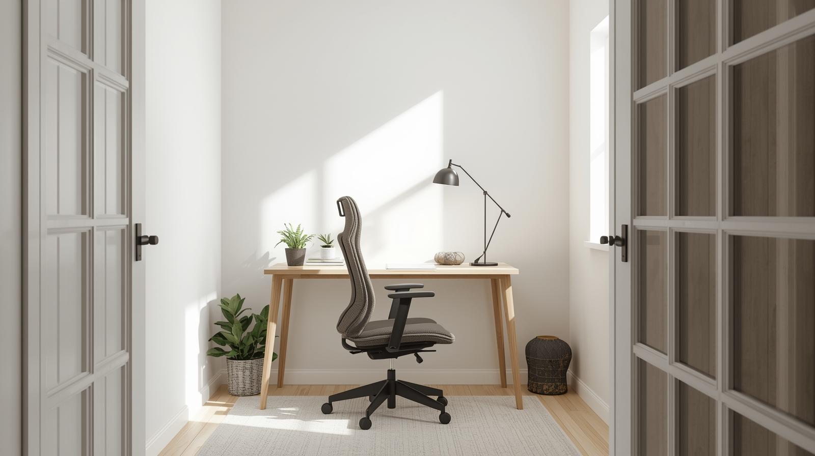 67 Cool Small Home Office Design Ideas