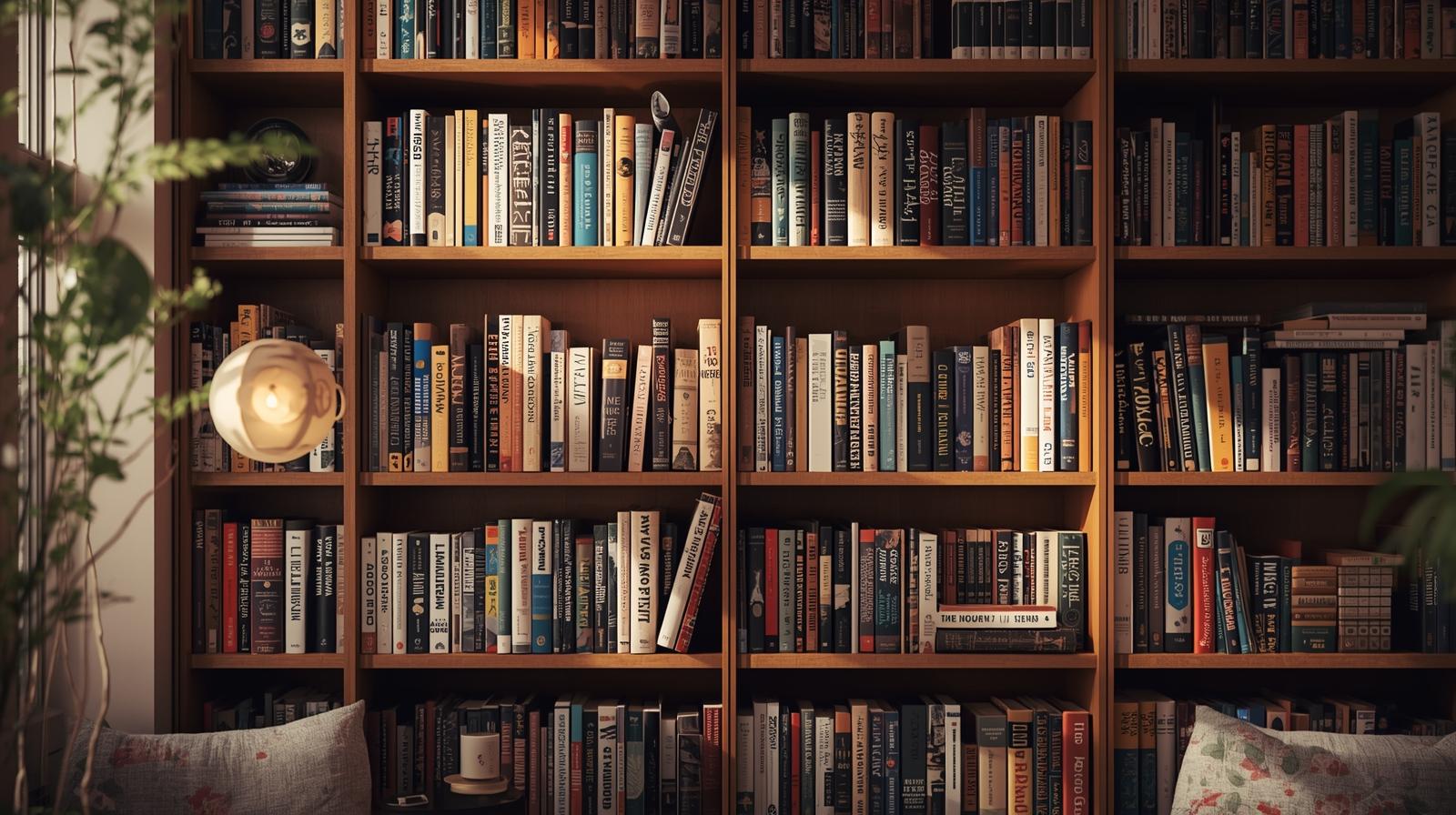 43 Cozy Reading Nooks