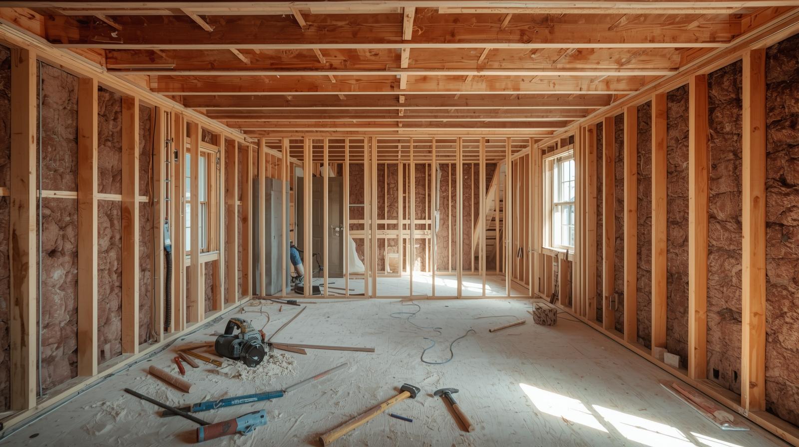 Starting From Scratch: How to Gut a House Yourself
