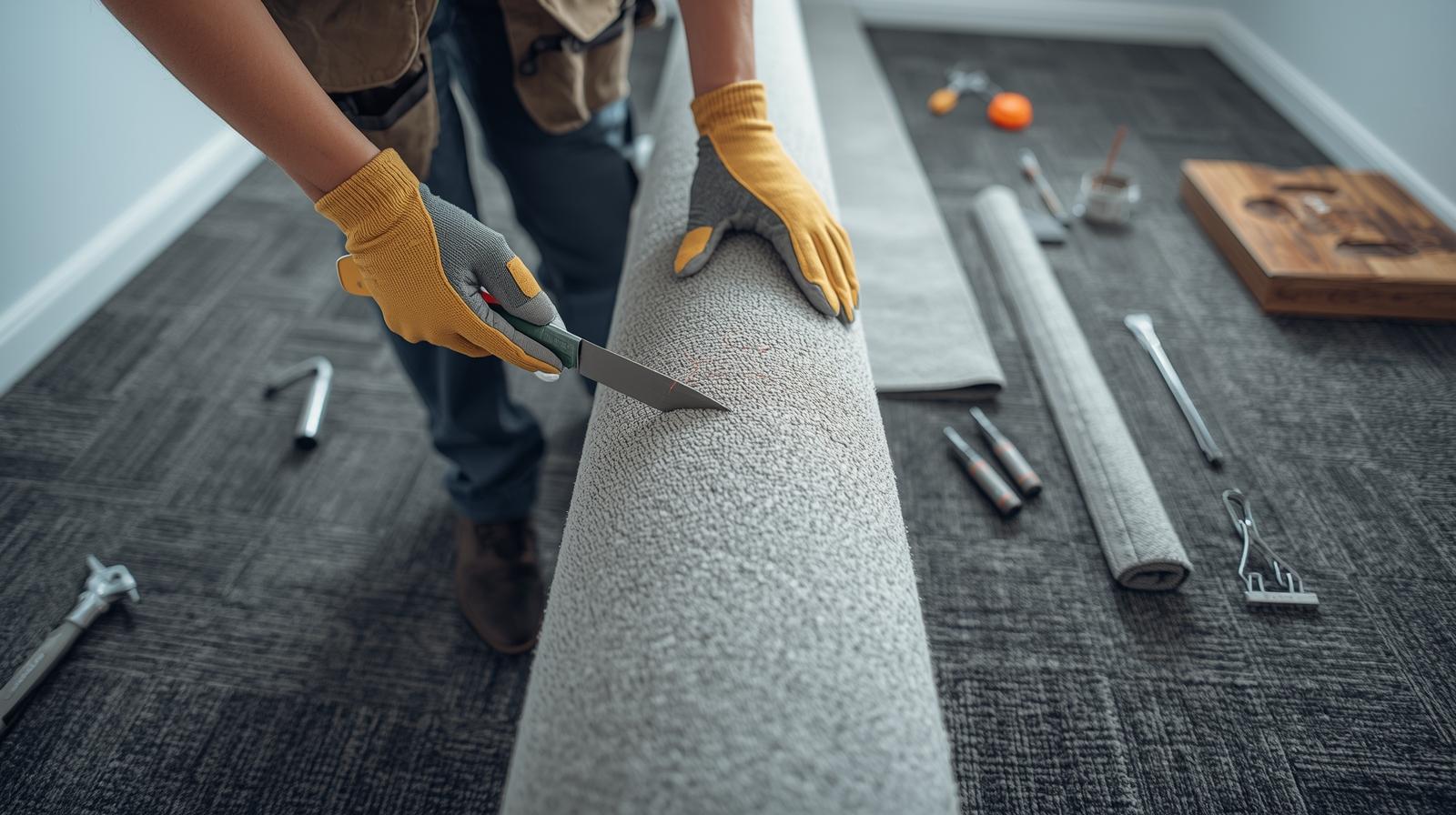 How to Install Carpet Like a Pro