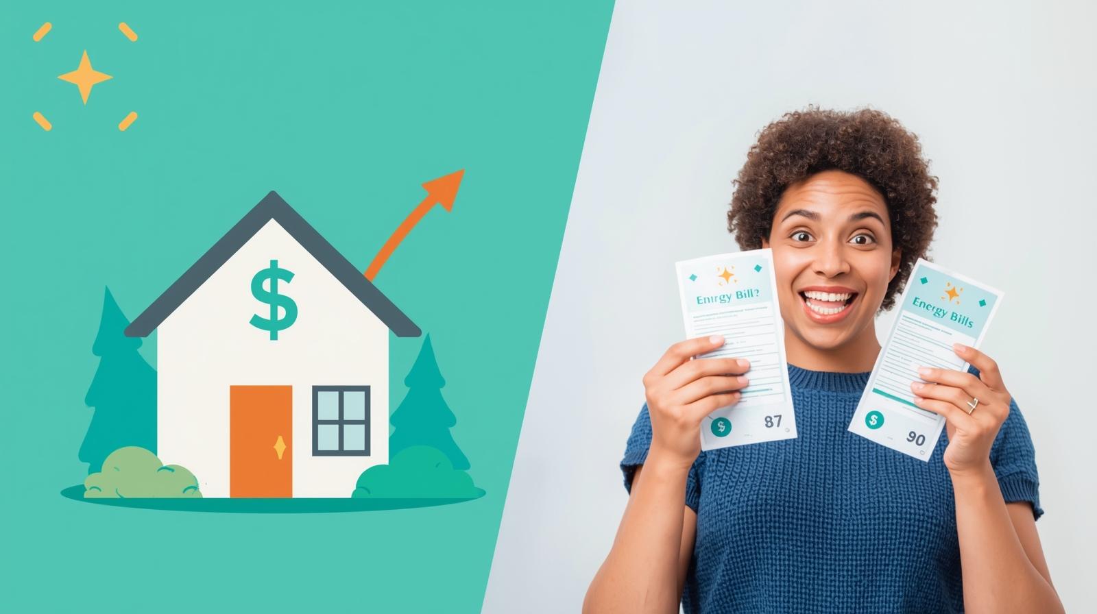 9 Energy-Efficient Upgrades for Lower Bills