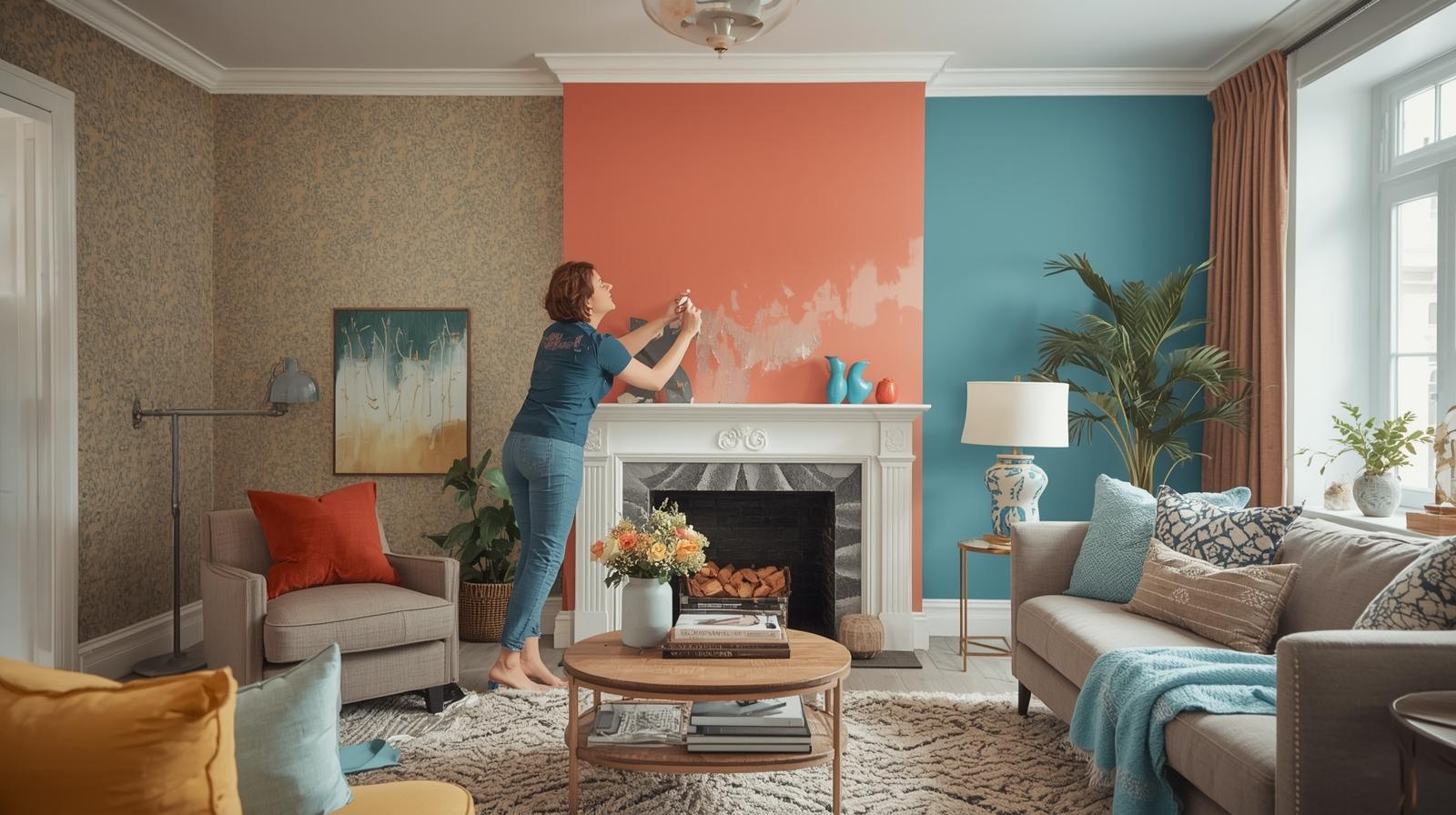3 DIY-Friendly Home Transformations That Yield Wildly Dramatic Results