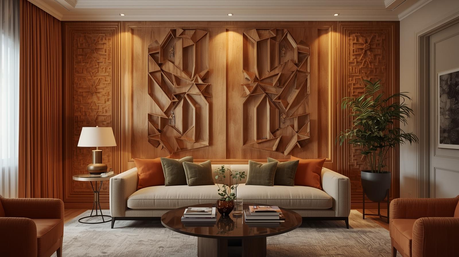 Add Character to Your Home with Eye-Catching Wall Paneling Ideas