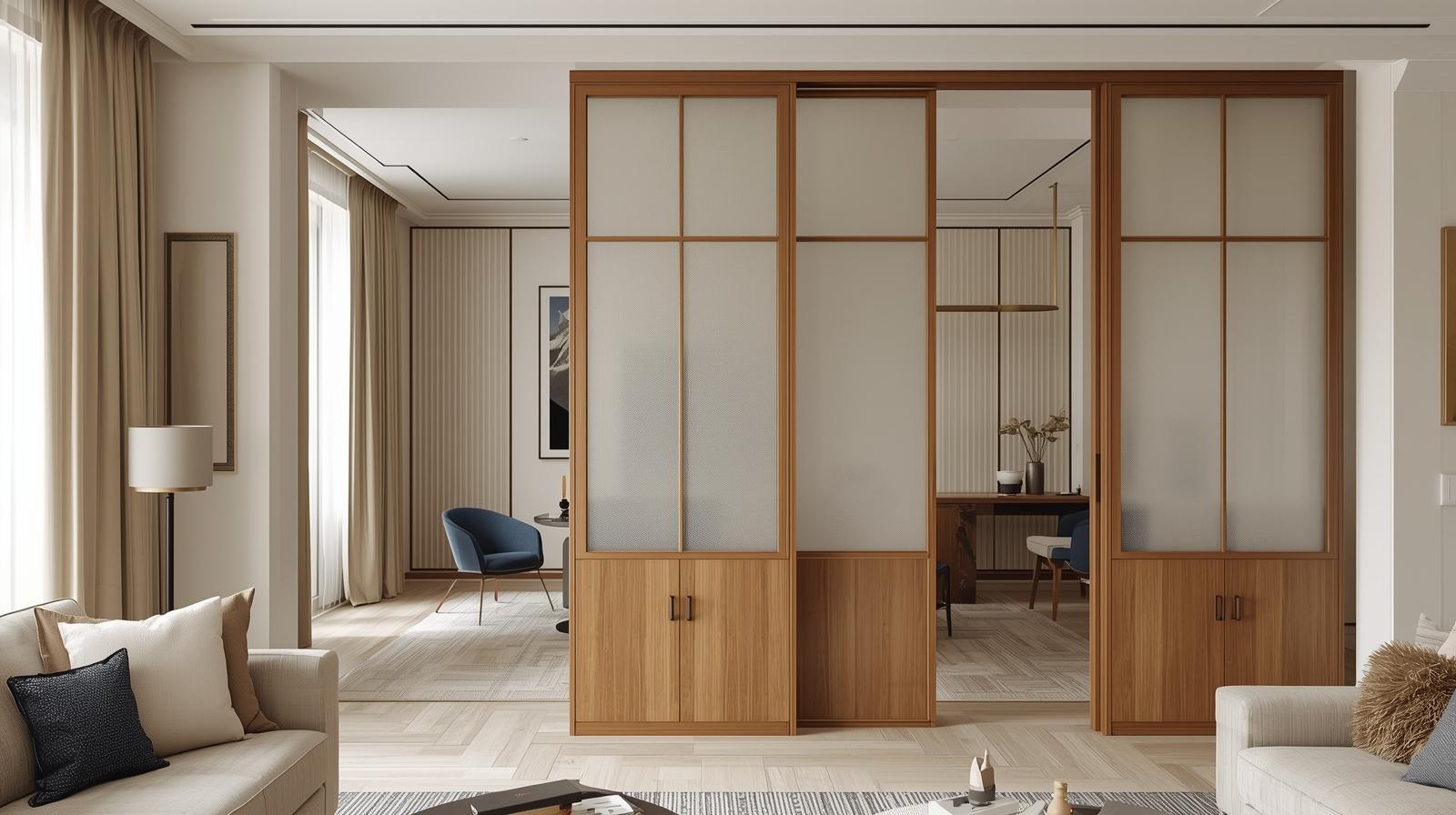 Innovative Ways to Divide Your Room with Style