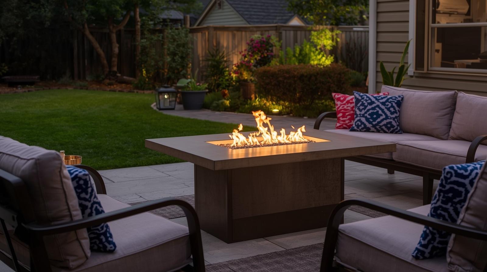 The Best Fire Pit Tables for the Backyard, Patio, or Deck, Tested 