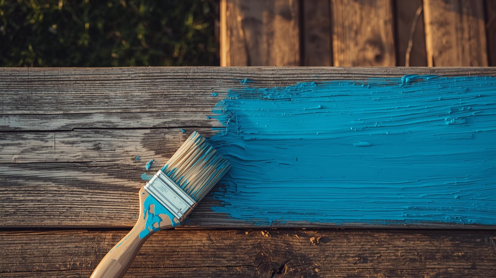 Here's How Much Deck Painting Costs