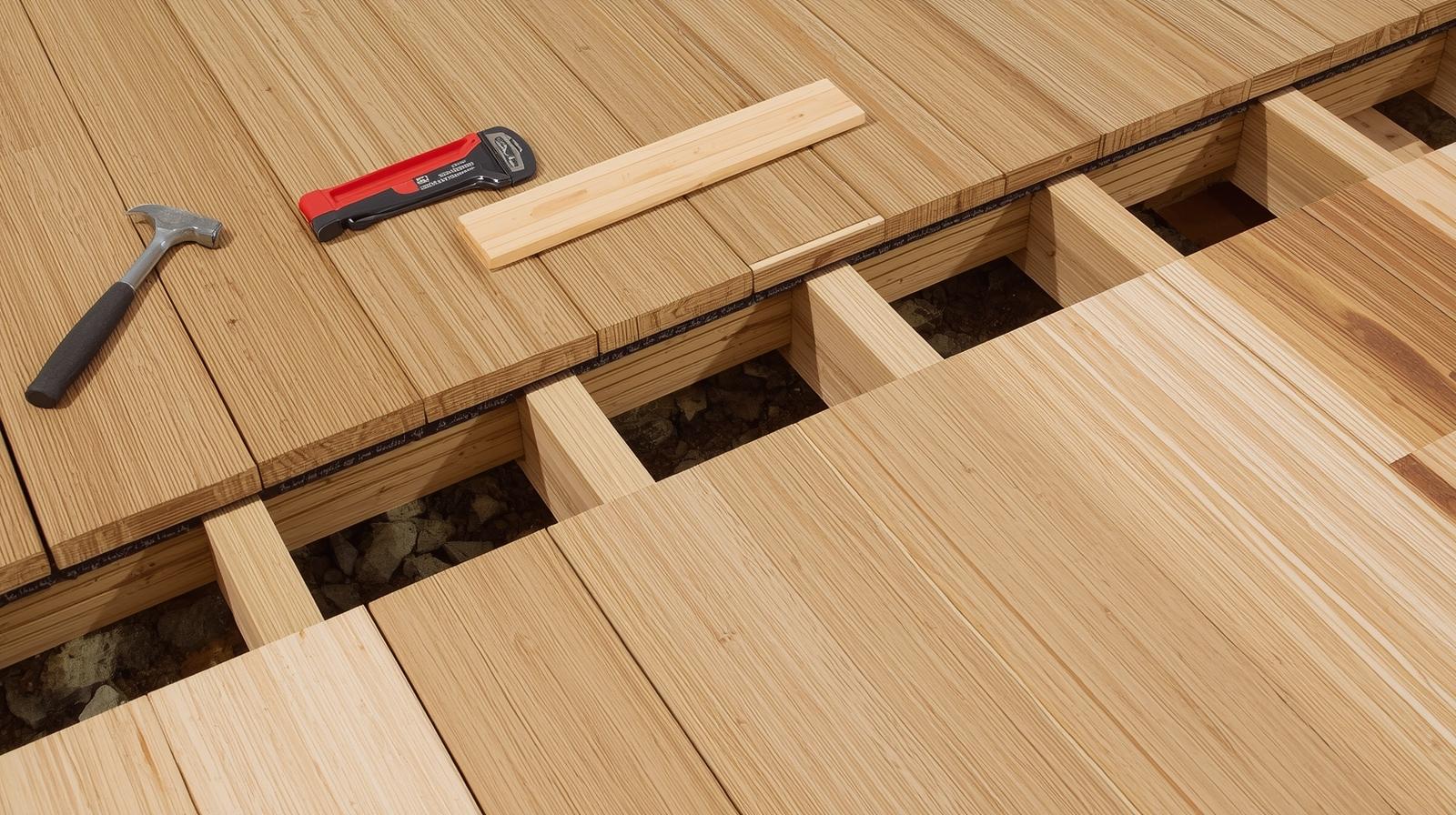 How to Replace Deck Boards the Right Way