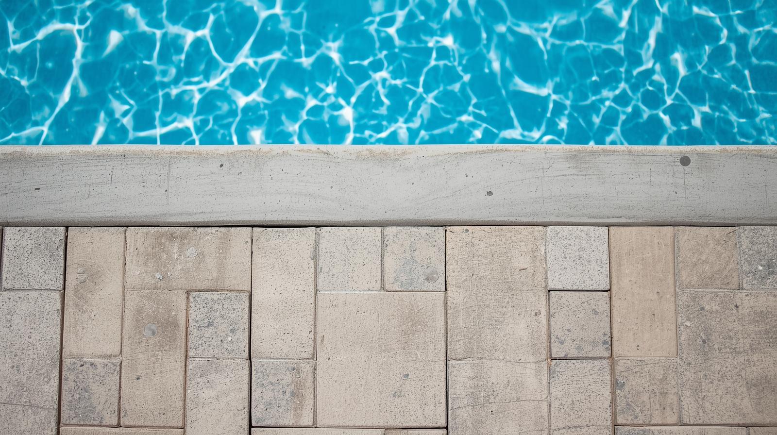 How to Clean Concrete Pavers [Patio, Around Pool]