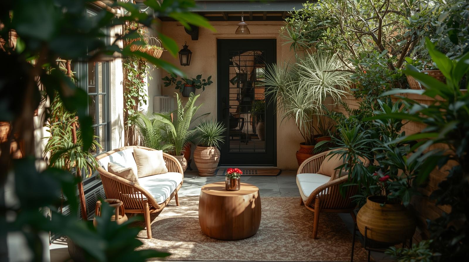 Small Patio Ideas: Maximizing Your Outdoor Area