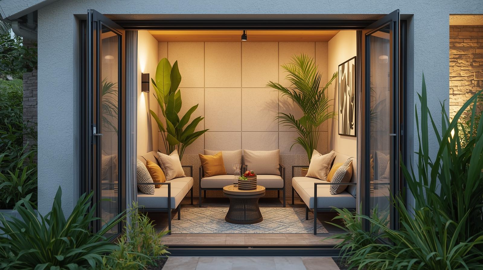 Innovative Patio Enclosure Ideas for Year-Round Comfort