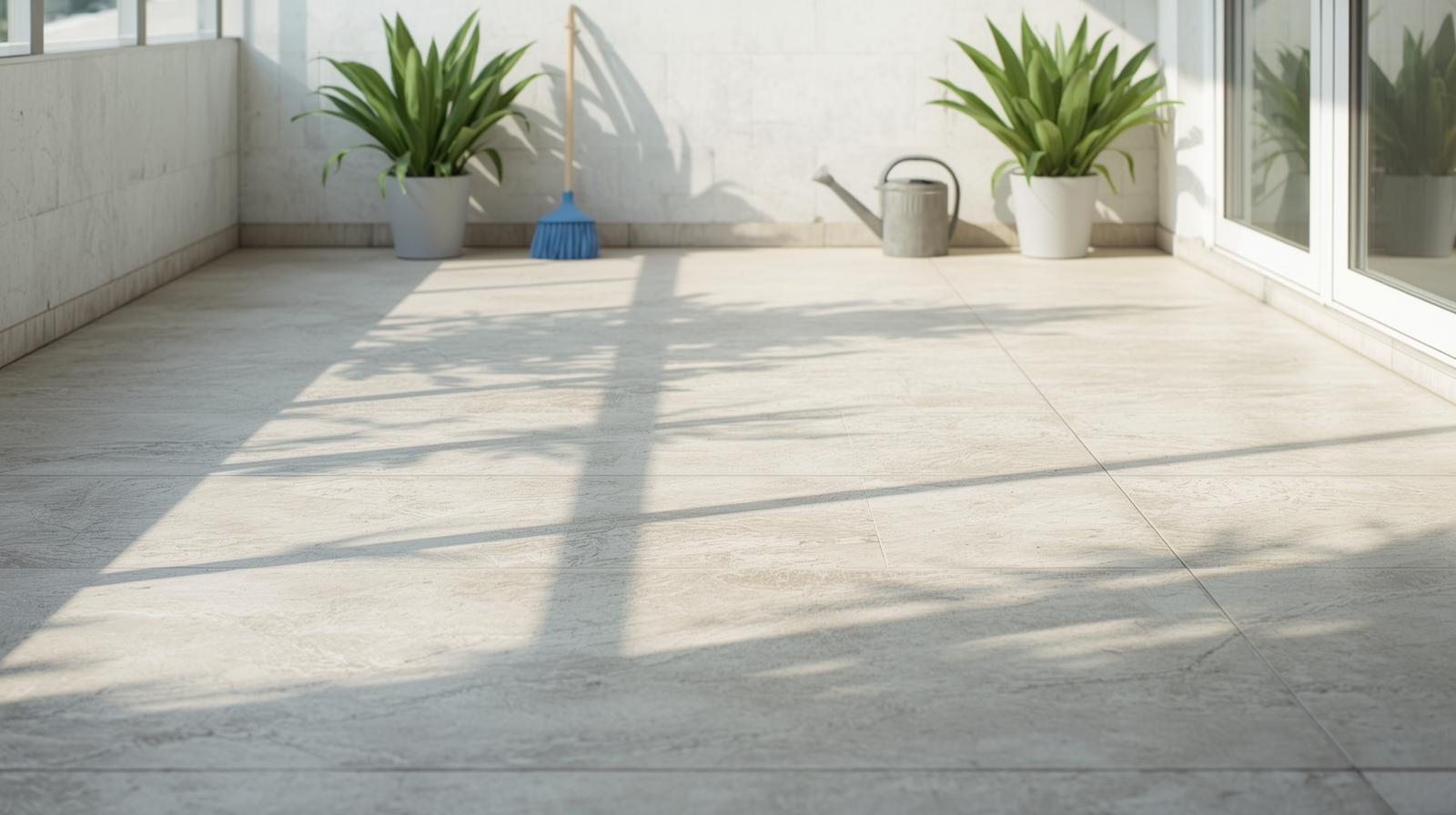 Simple and Effective Tips for Cleaning a Concrete Patio