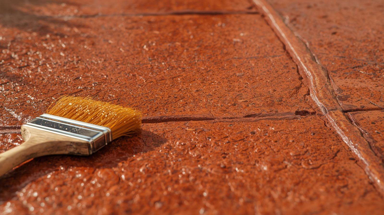 How to Stain a Concrete Patio and Keep It Looking Fresh and Clean