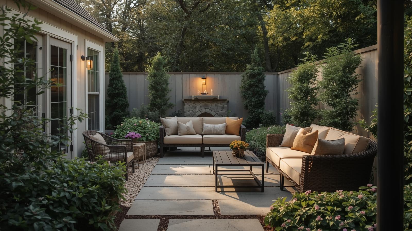 Backyard Patio Ideas: 100+ Tricks to Take Your Yard From Drab to Fab