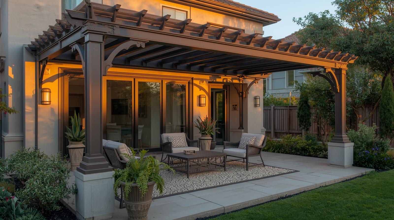 23 Patio Cover Ideas That Make Outdoor Living a Breeze