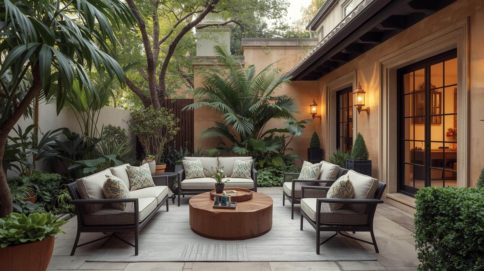3 Patio Design Ideas to Steal From This Bengaluru Home