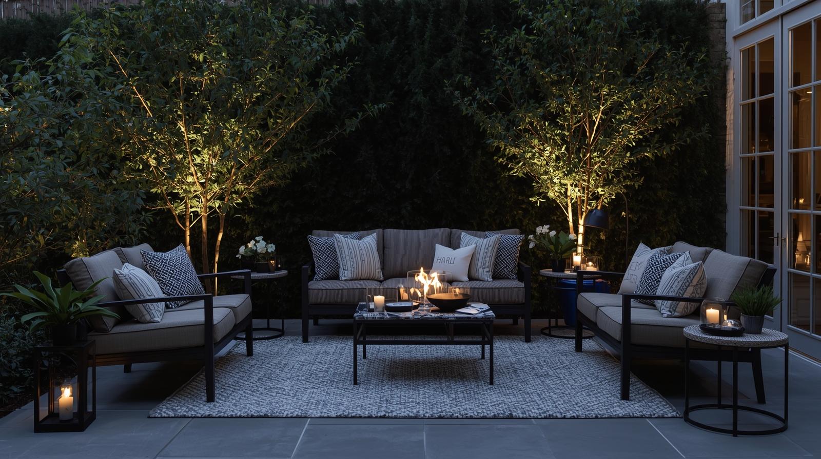 7 Tips to Improve your Patio Furniture