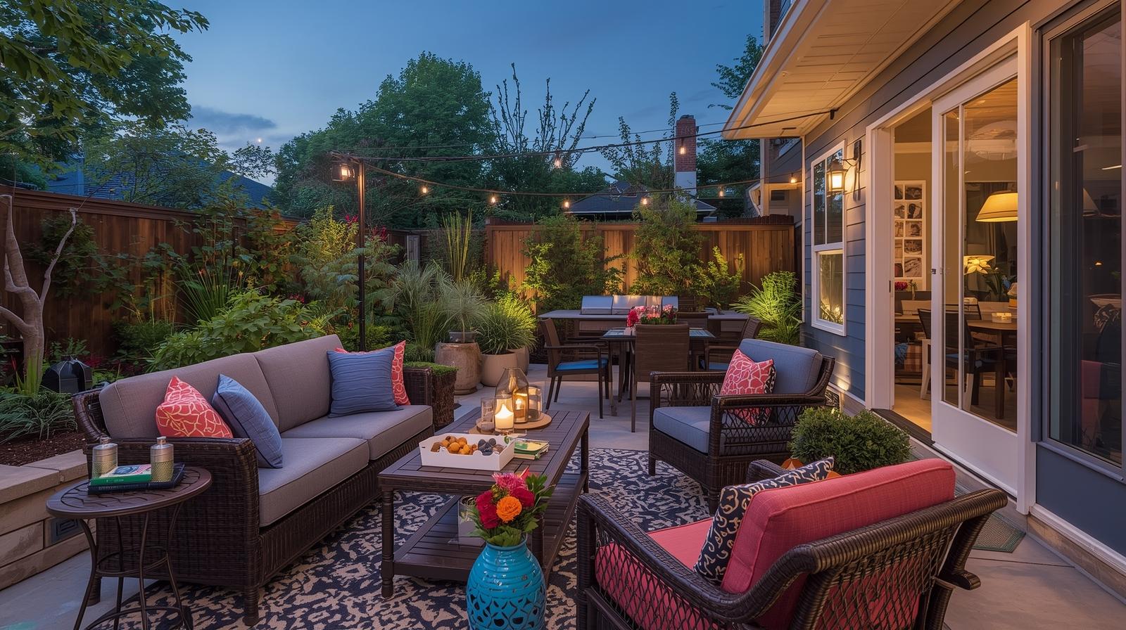 30 Amazing Patio Makeover Ideas That Will Beautify Any Home