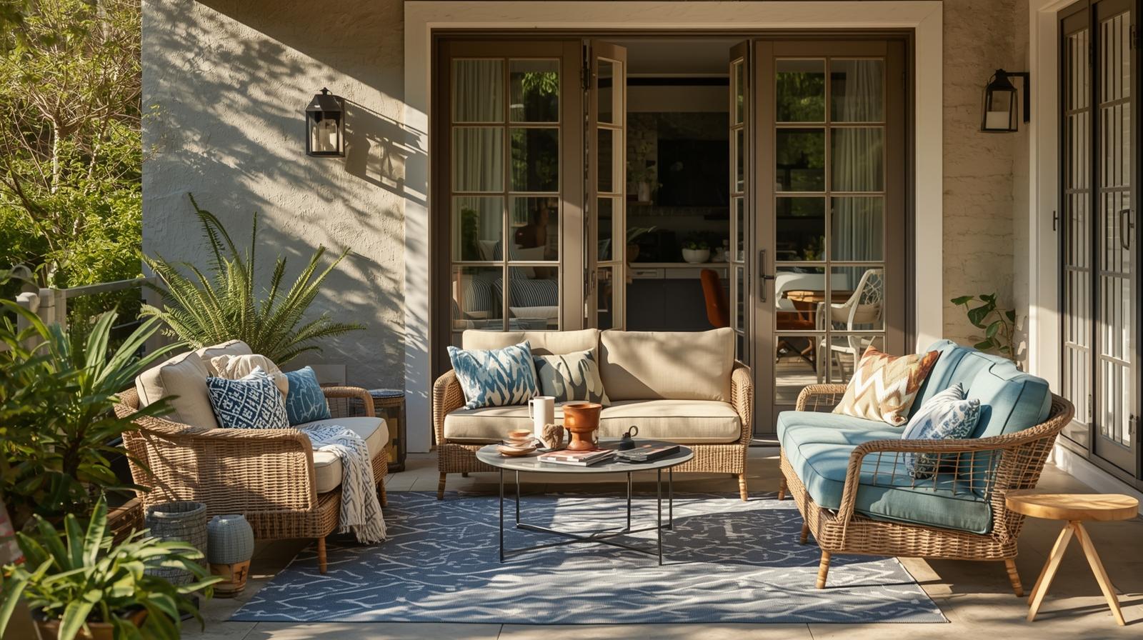 The Best Patio Furniture According to the MYMOVE Team