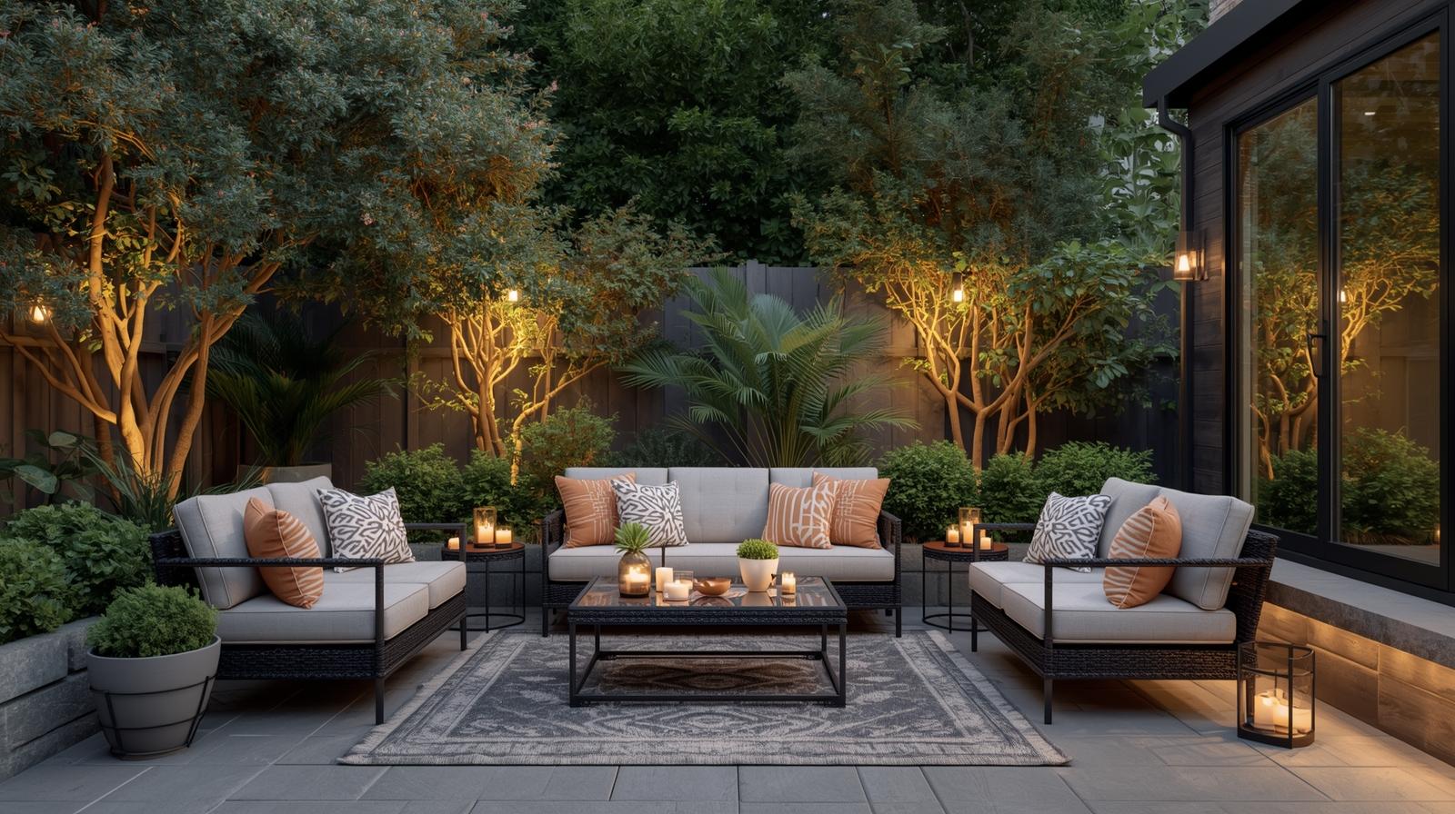 23 Welcoming Patio Design Ideas