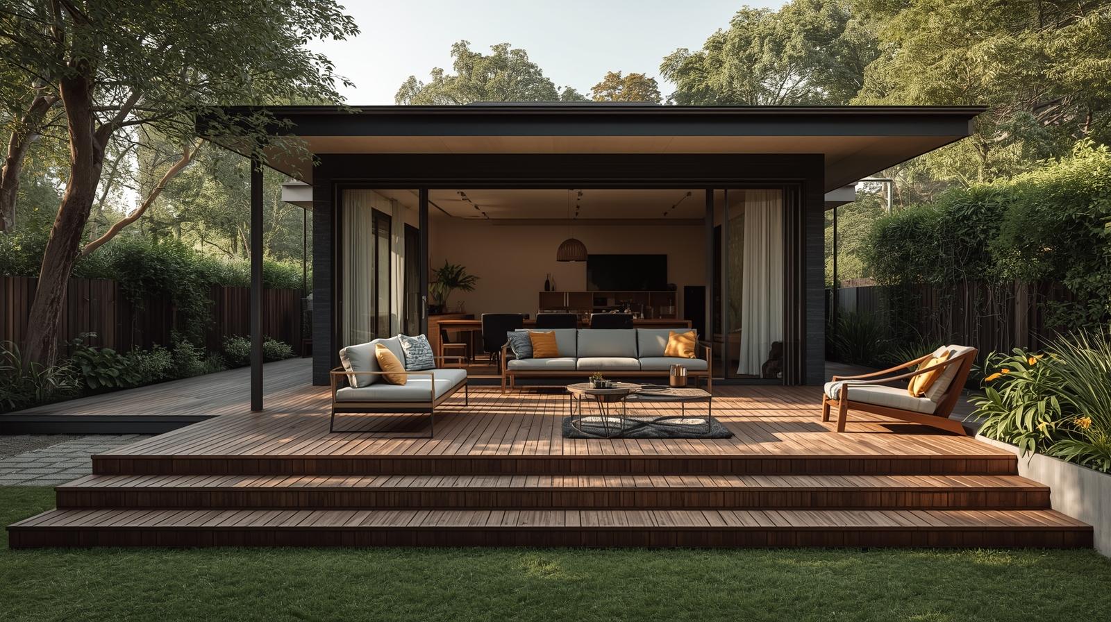 33 Incredible Deck Designs