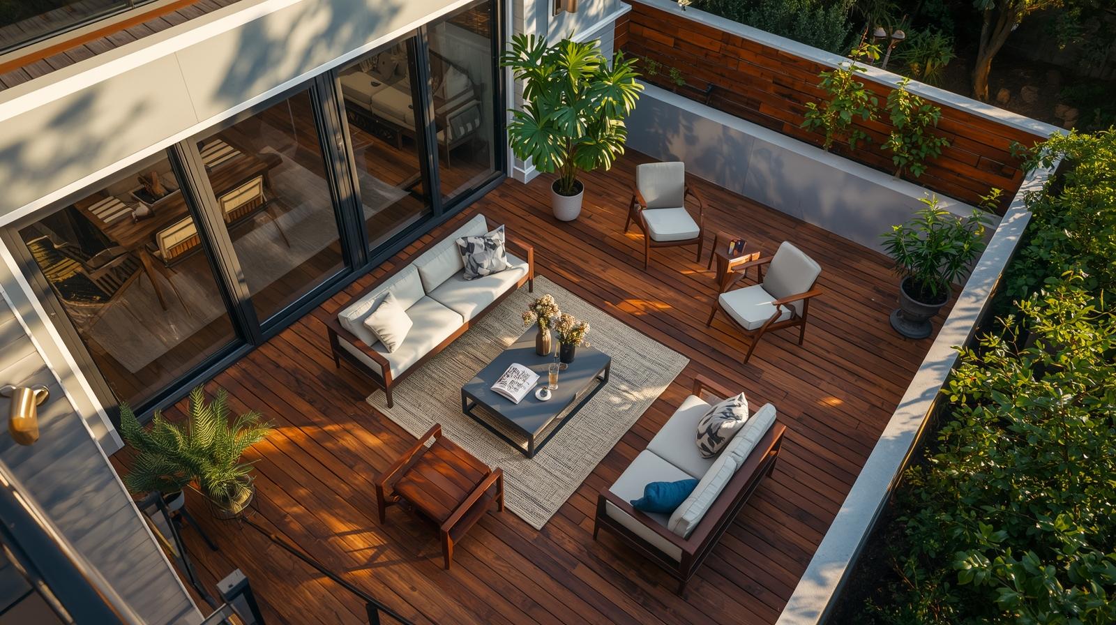 54 Deck Ideas That Will Leave You Breathless