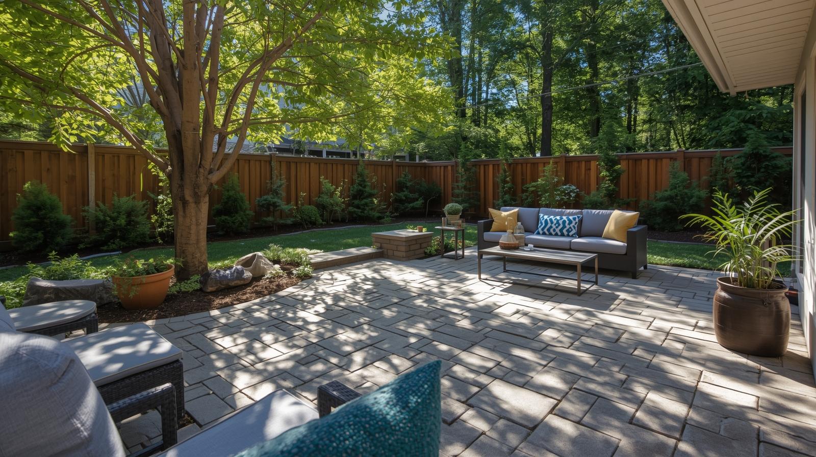 How to Design and Build a Paver Patio? – Guide For Beginners