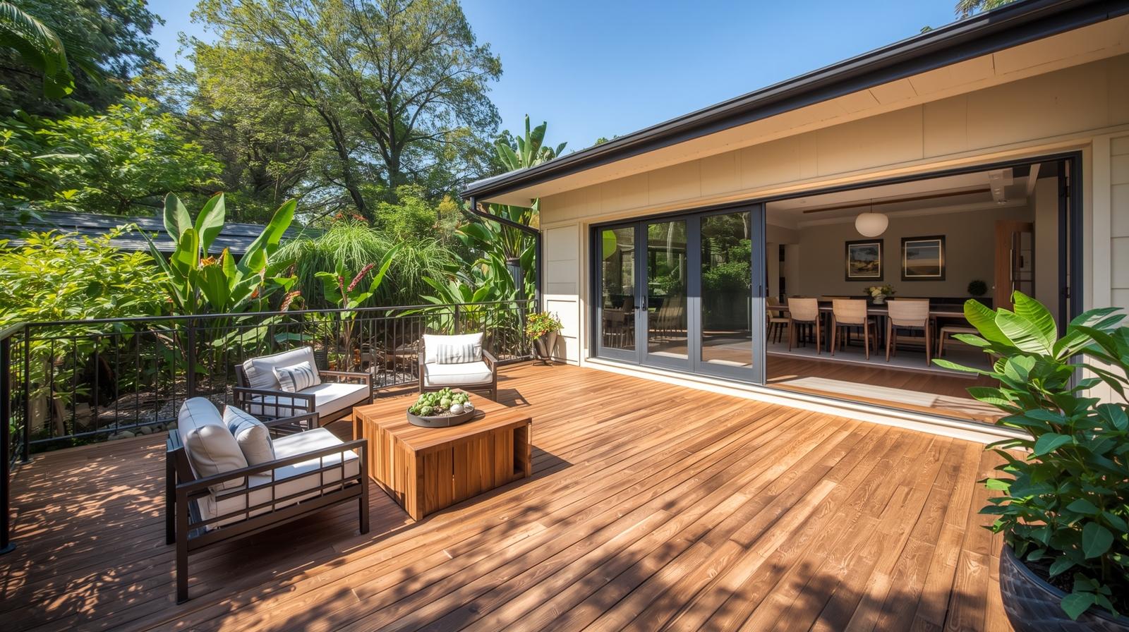 Deck Ideas for Your Backyard