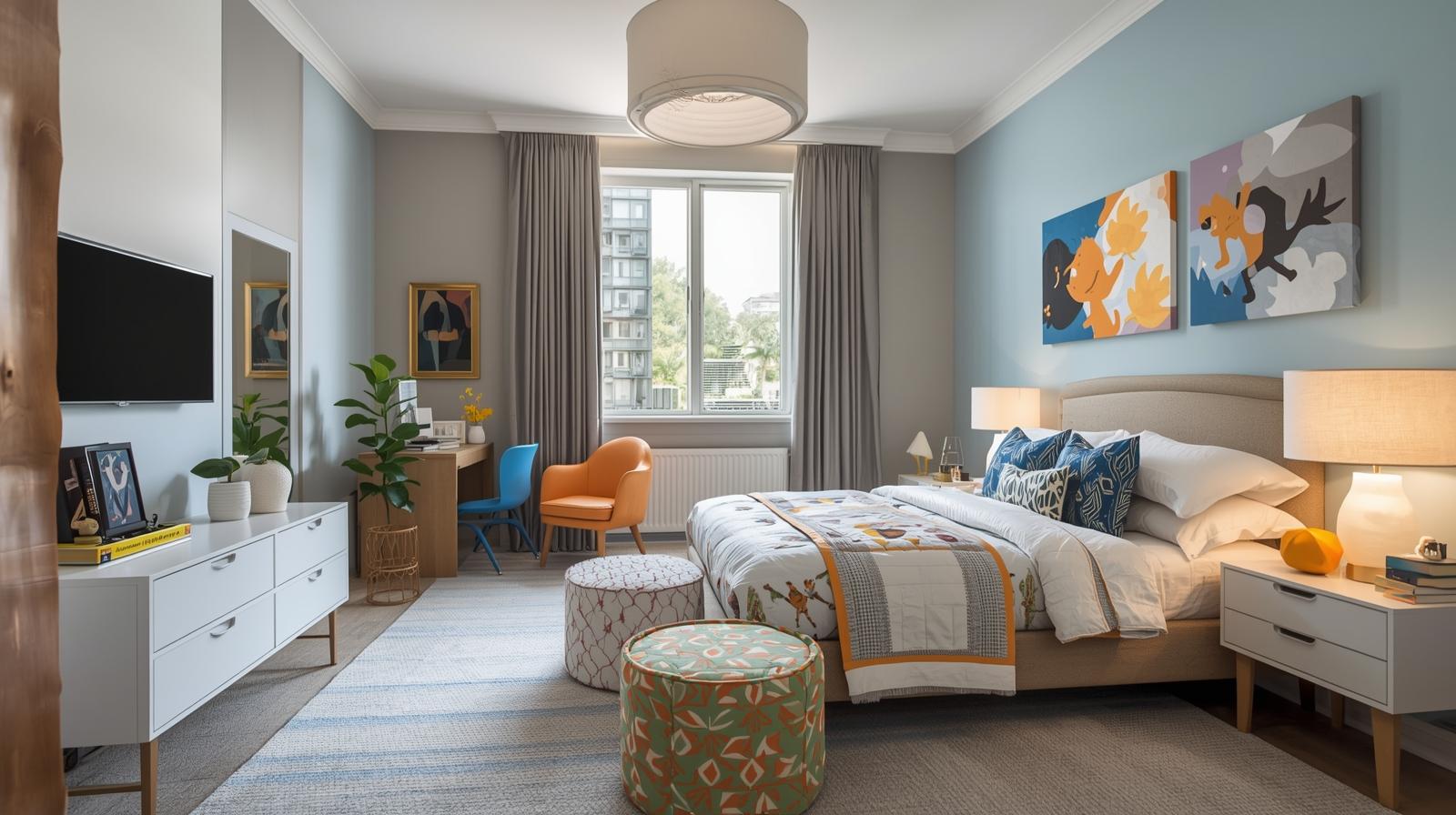 8 Chic Kids Room Ideas From AD PRO Directory Designers