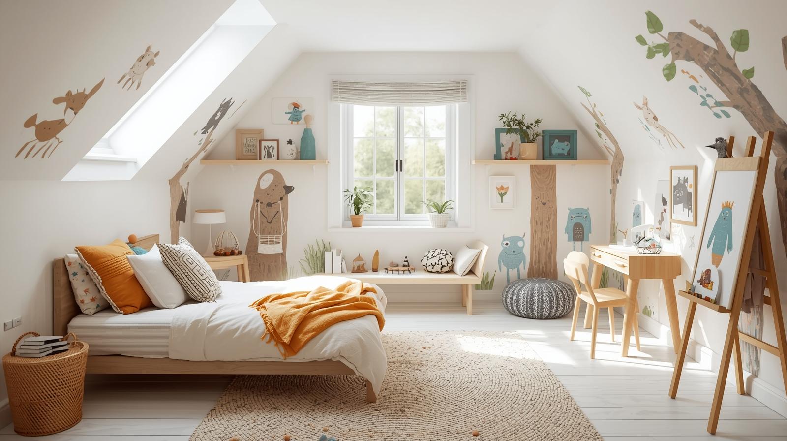 40 Creative Kids Room Ideas