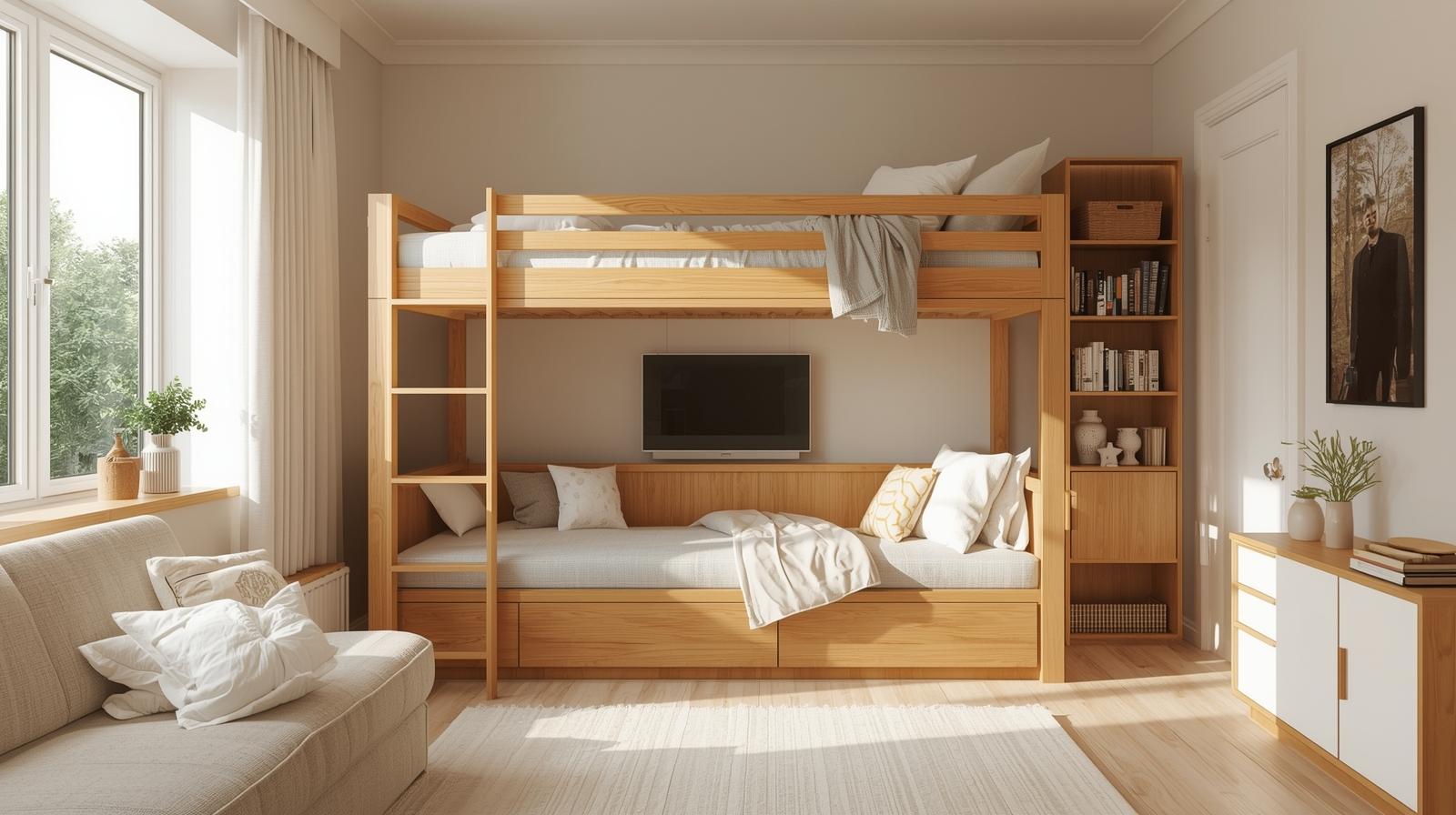 5 Bunk Bed Alternatives (That Kids of All Ages Will Love)