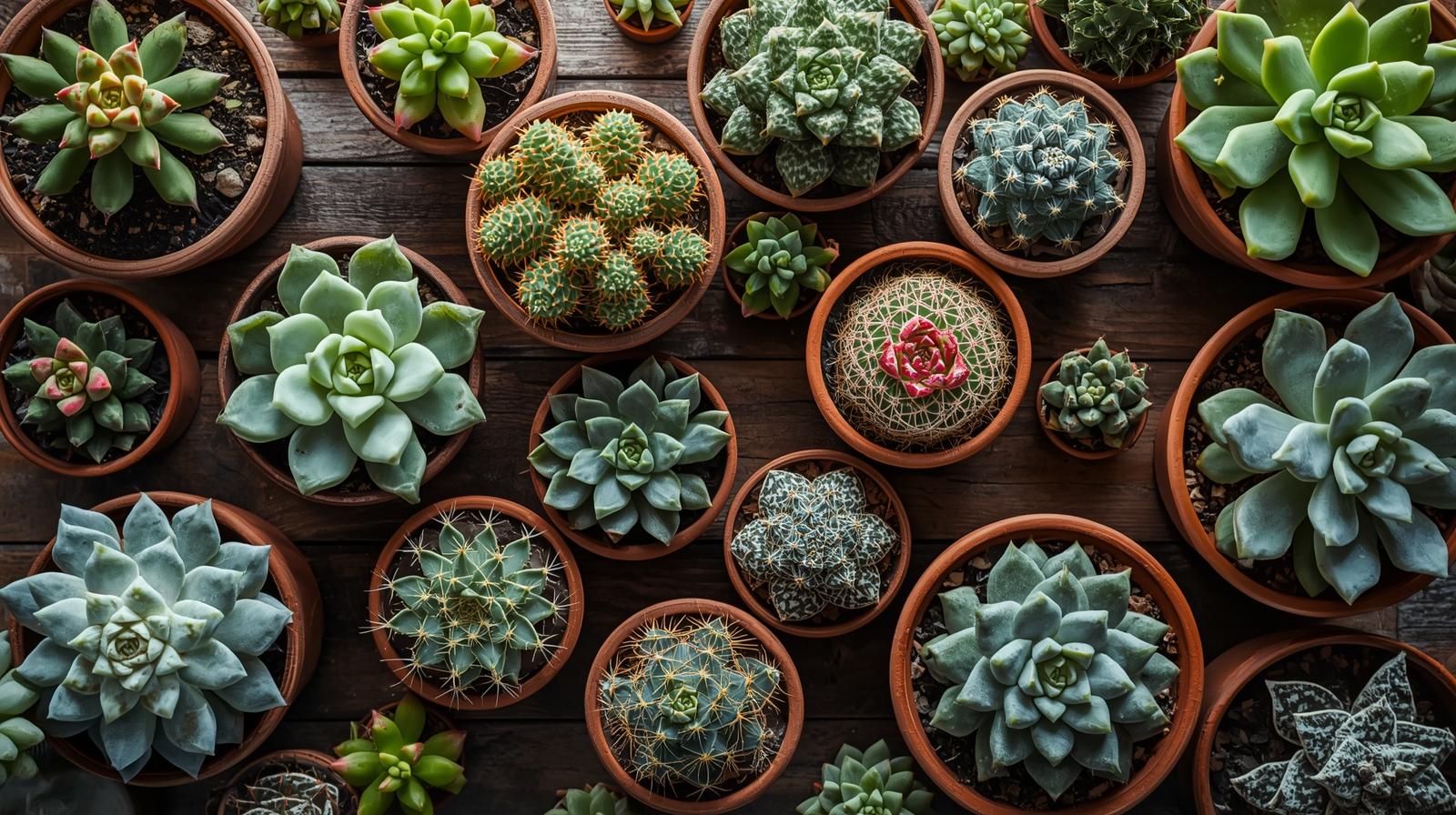 How to Successfully Grow Succulents and Cacti: A Field Guide for Planting, Care, and Design