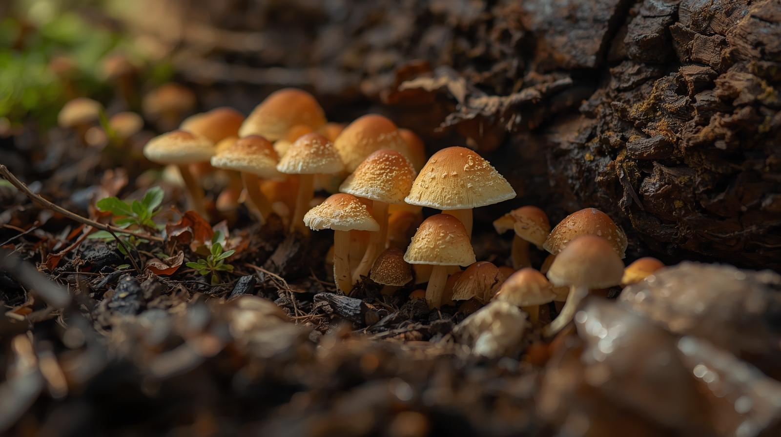 Mushroom Classification & Taxonomy