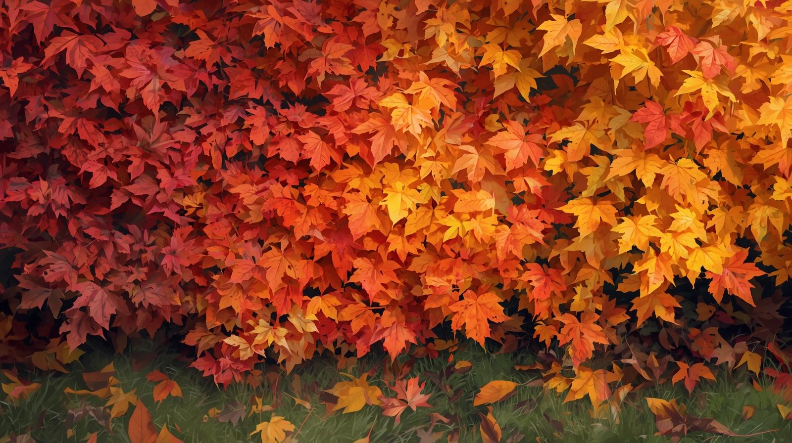 Get into the Autumn Spirit With Seasonal Fall Plants and Decorative Displays