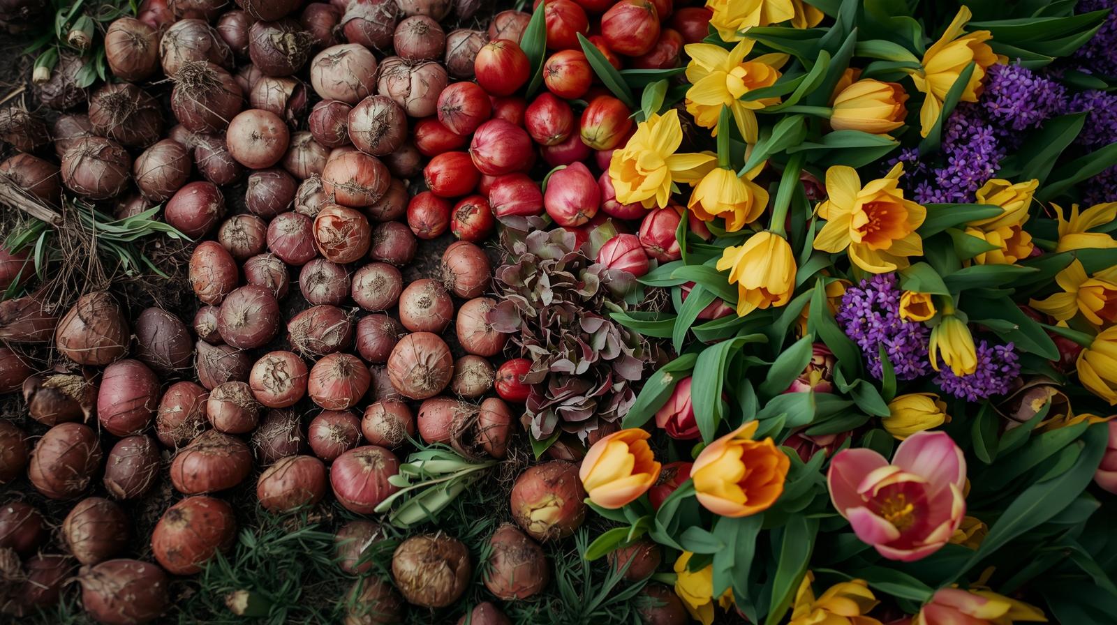 Everything You Need to Know about Flower Bulbs