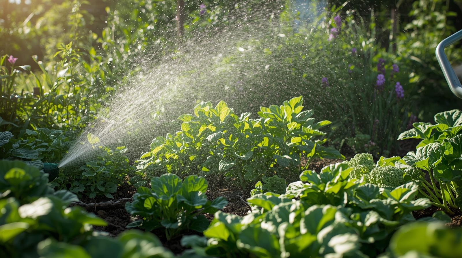 How Often to Water Your Vegetable Garden (And More Watering Tips)