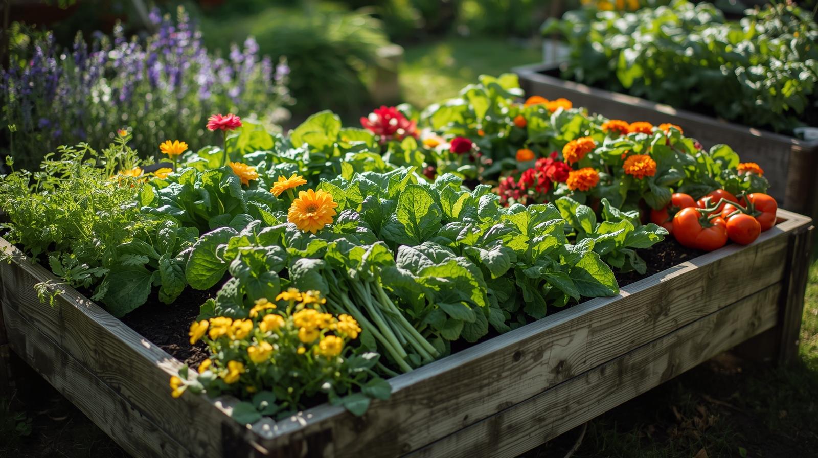 How to Build a Raised Garden Bed in 10 Steps 