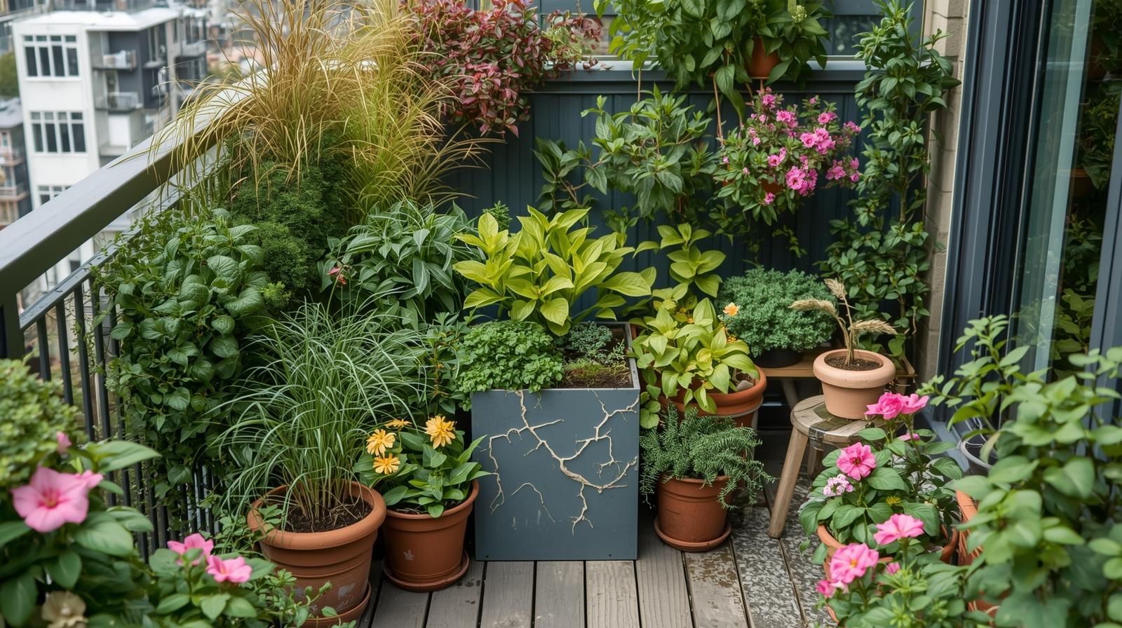 12 Container Garden Design Ideas for Any Space