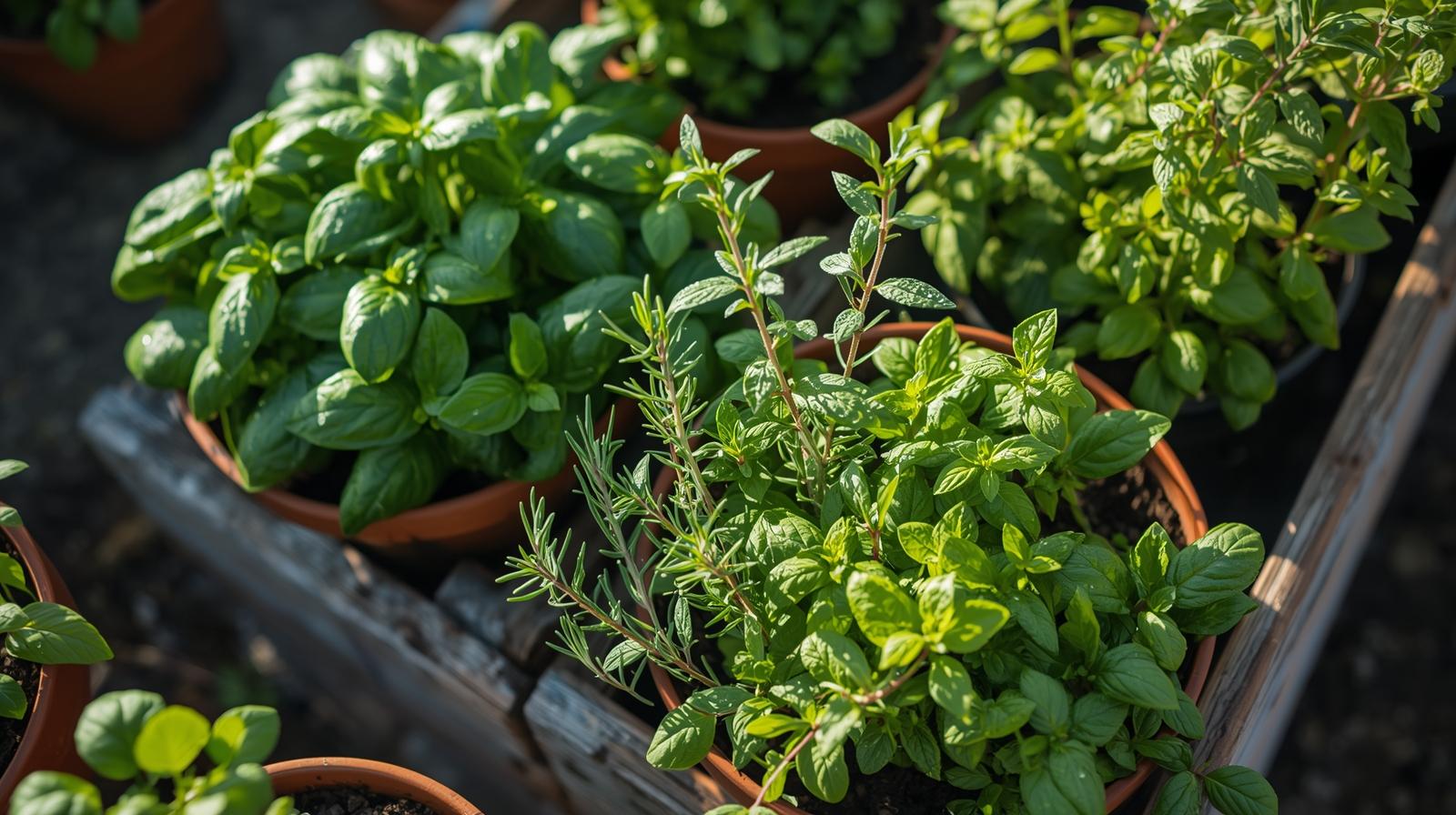 Innovative Herb Garden Ideas for Your Home
