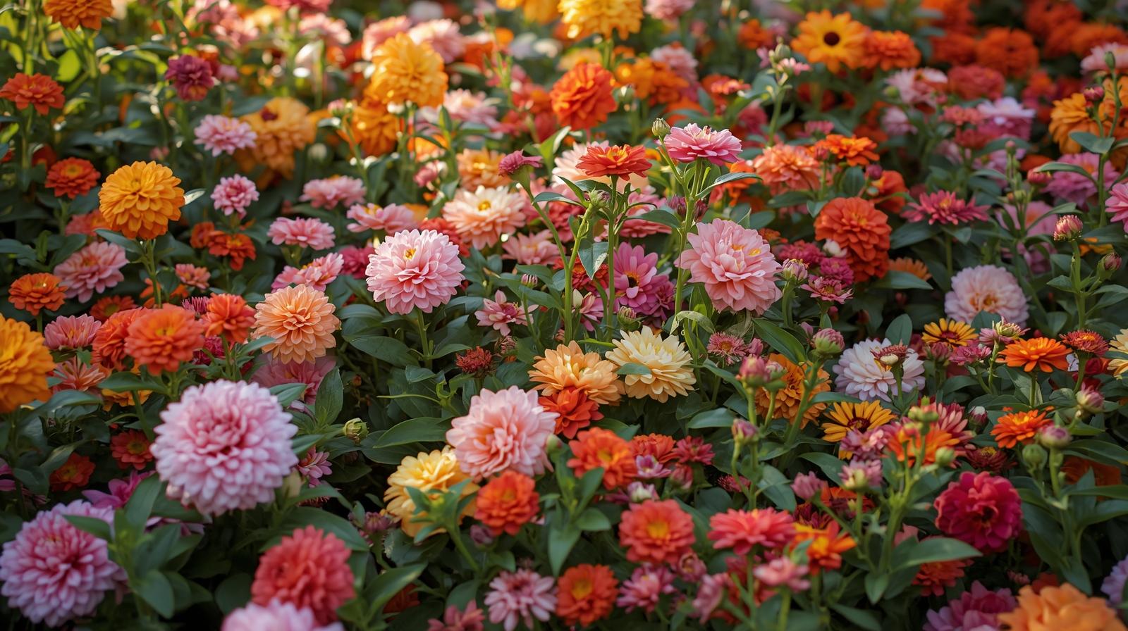 Inspiring Flower Garden Ideas for Your Outdoor Haven