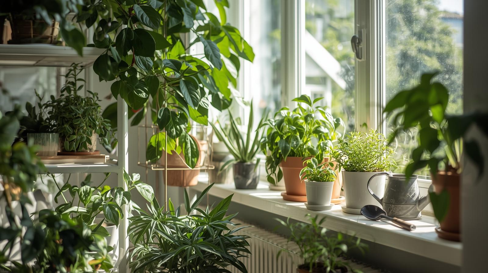 A Beginner’s Guide to Indoor Gardening Like a Pro