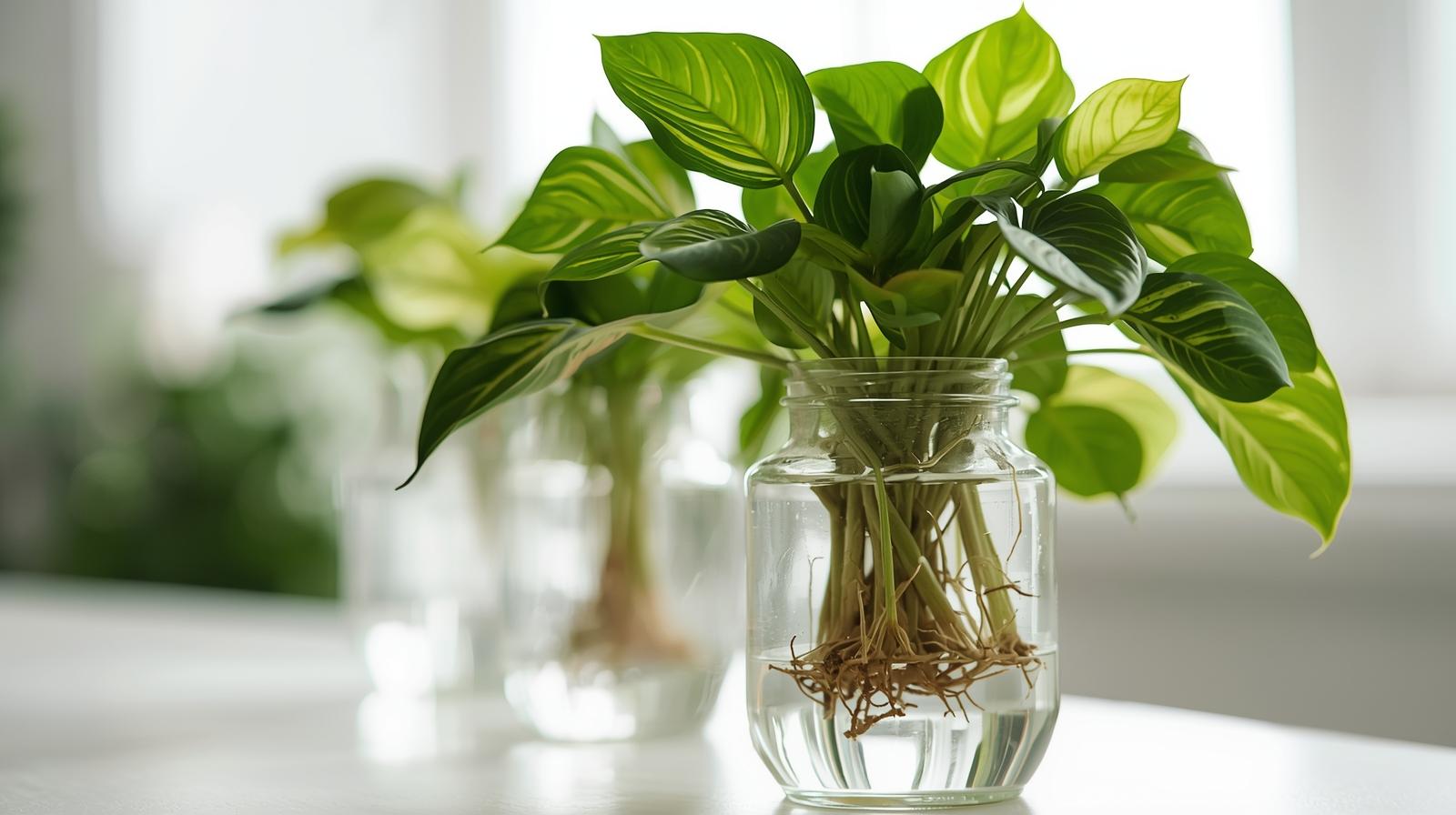 How to Propagate Pothos Plants at Home: A Step-by-Step Guide