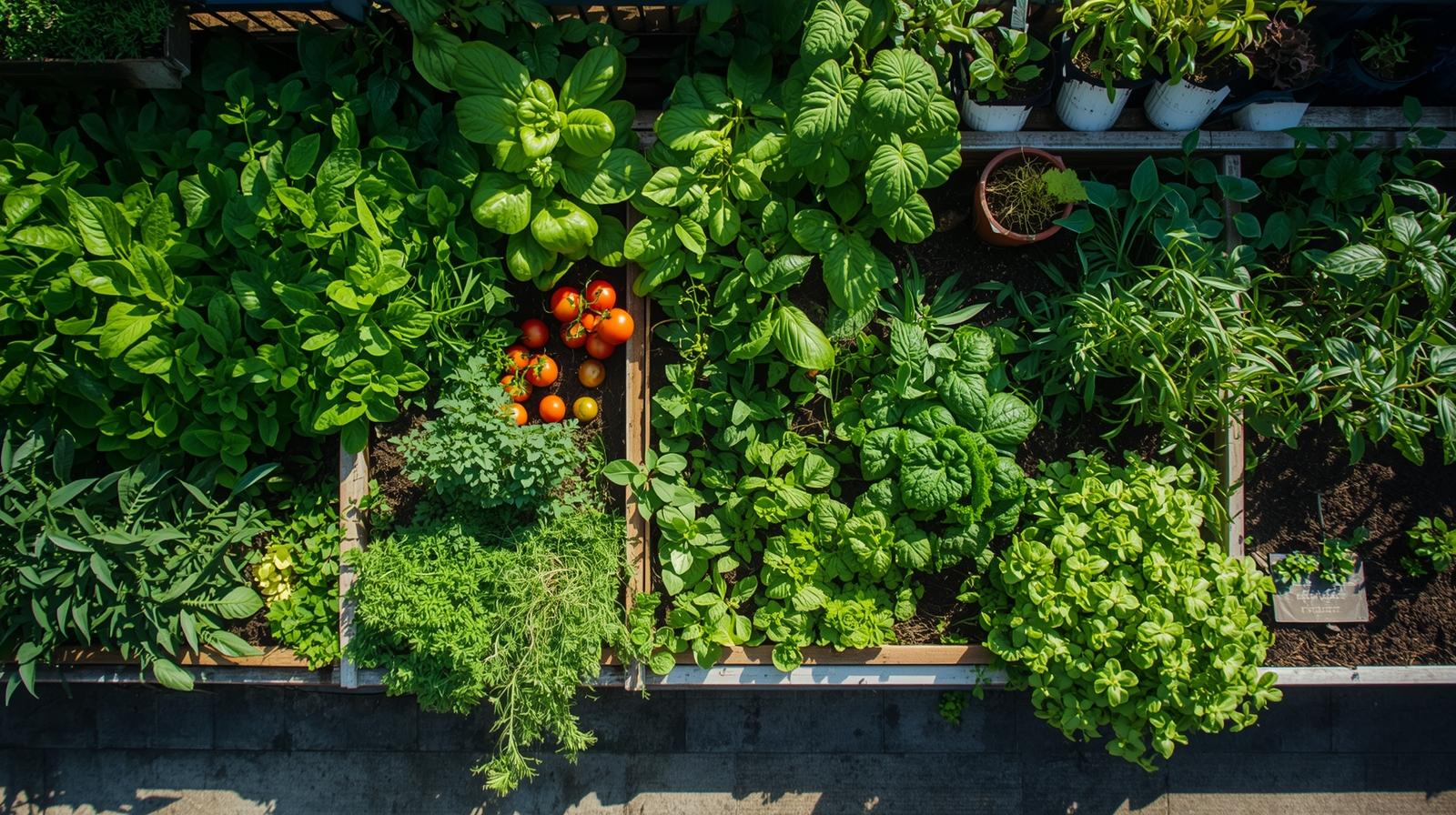 How to Find the Urban Gardening Method That’s Right for You