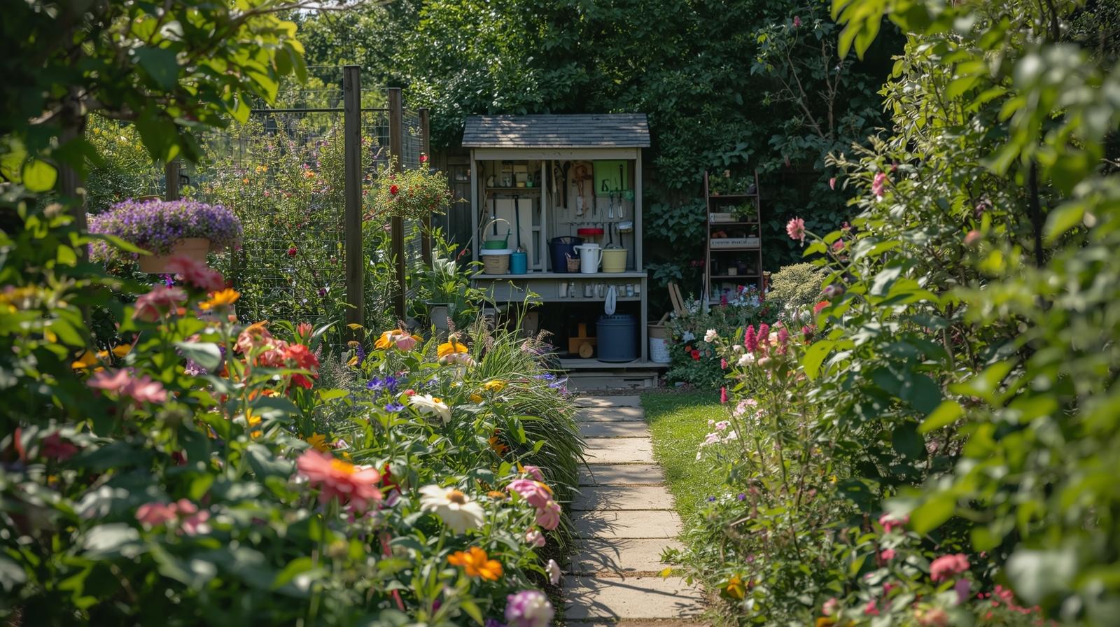 Gardening on Any Budget: What You Can Do for $50 to $5,000