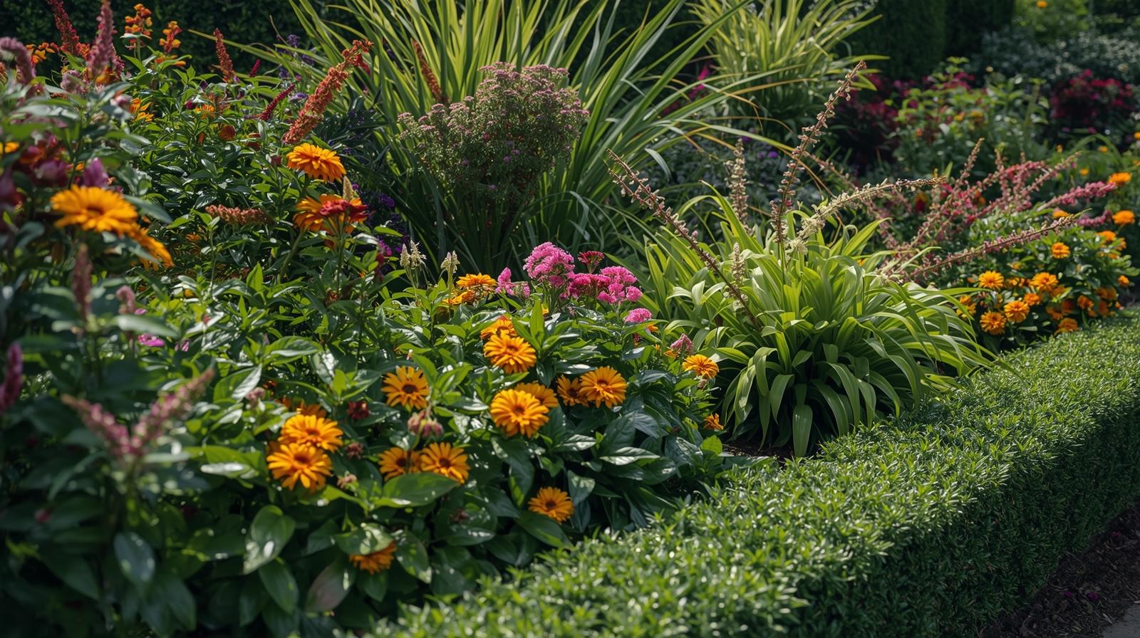 25 Flower Bed Ideas to Liven Up Your Yard