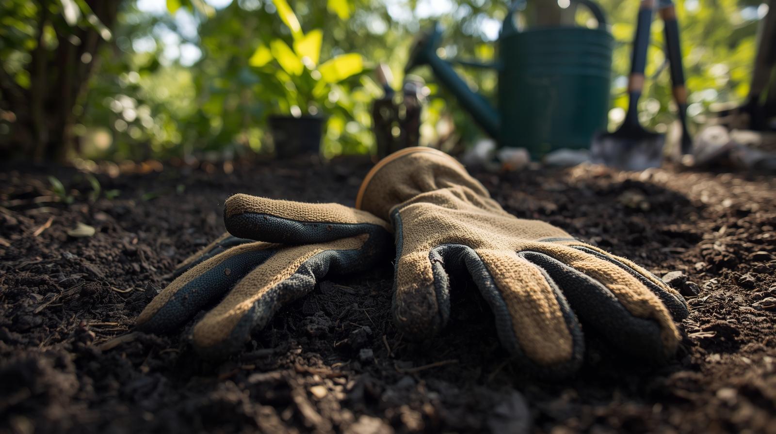 How to choose gardening gloves