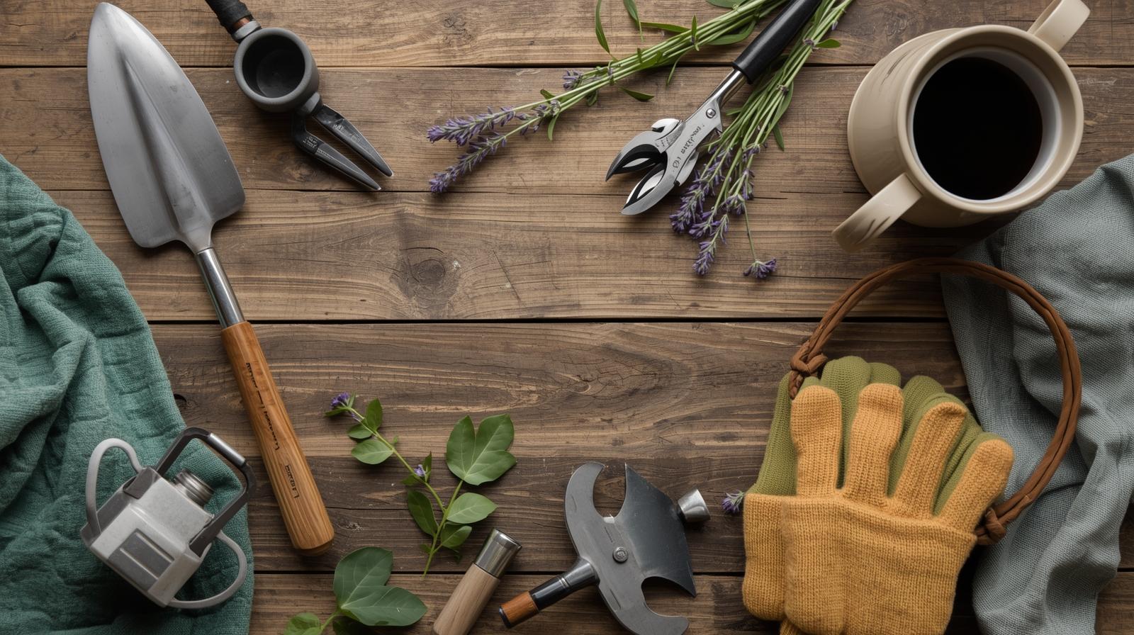 The Best Gifts for Gardeners