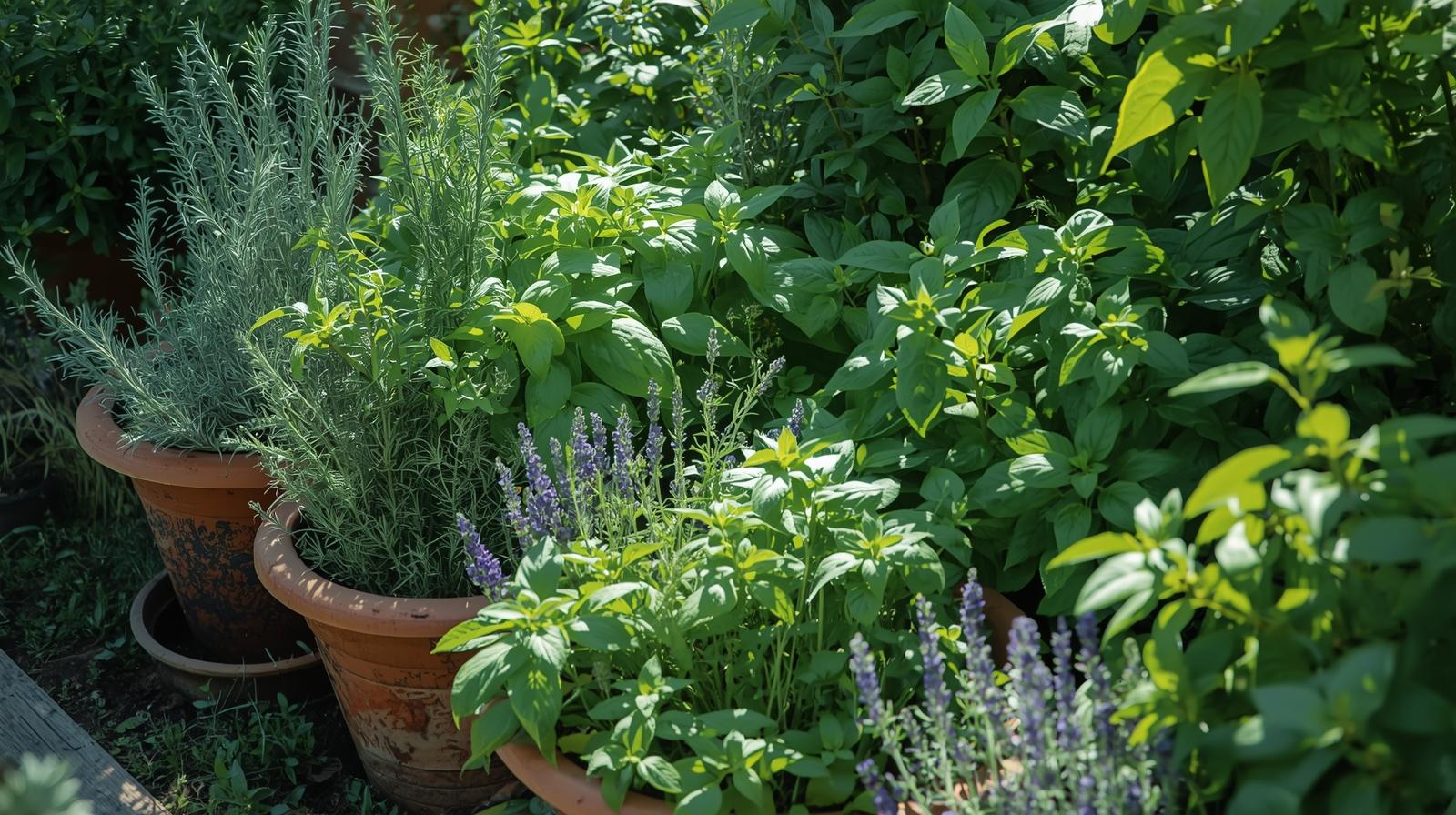 Everything You Need to Know About Herb Gardens