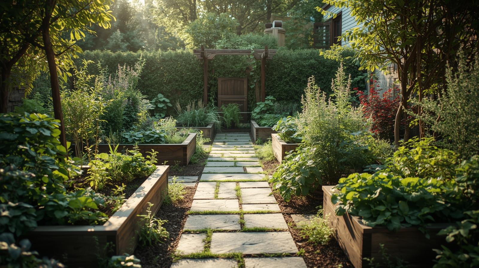 Hardscaping 101: Edible Gardens