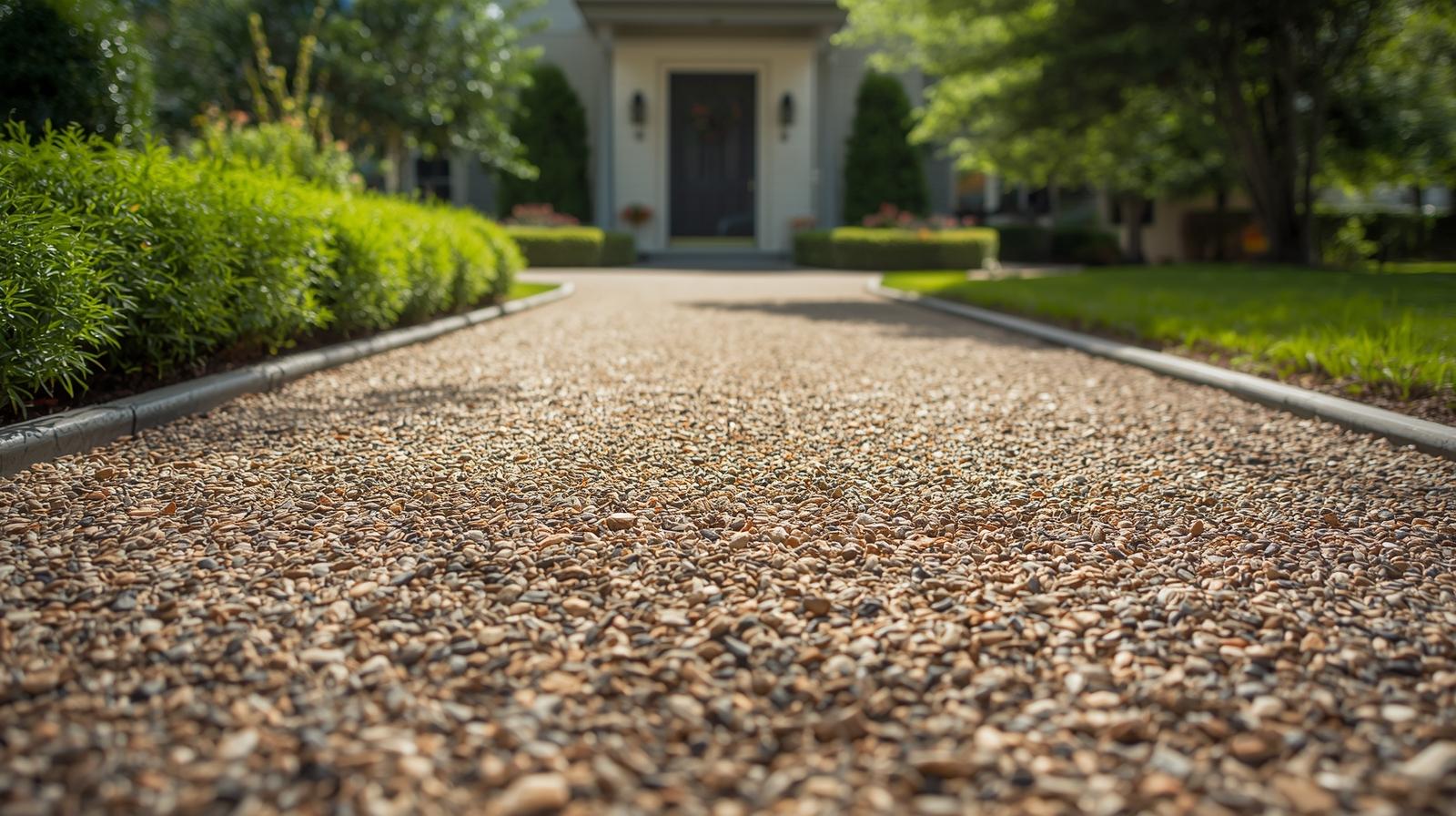 How Much Does a Gravel Driveway Cost?